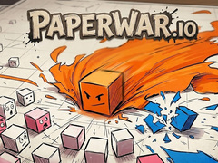 Joc PaperWar.io