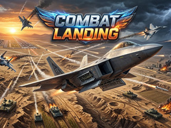 Joc Combat Landing