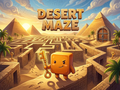 Joc Desert Maze