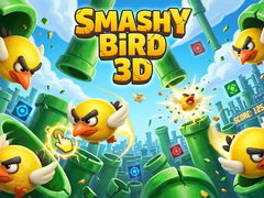 Joc Smashy Bird 3D