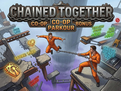 Joc Chained Together: Co-Op Parkour