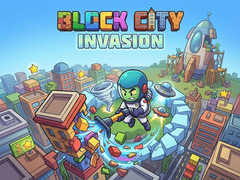 Joc Block City Invasion