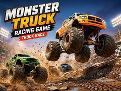 Joc Monster Truck Racing Game Truck Race
