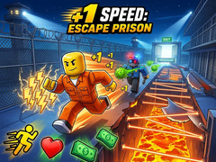 Joc +1 Speed: Escape Prison