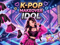 Joc K-pop Makeover Idol