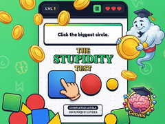 Joc The Stupidity Test