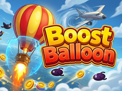 Joc Boost Balloon