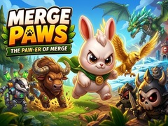Joc Merge Paws