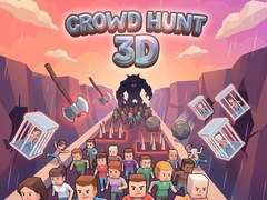 Joc Crowd Hunt 3D