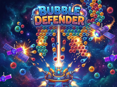 Joc Bubble Defender