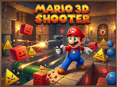 Joc Mario 3D Shooter