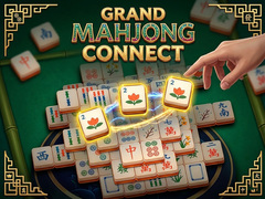 Joc Grand Mahjong Connect