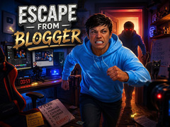 Joc Escape from Blogger
