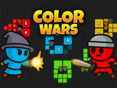 Joc Color Wars
