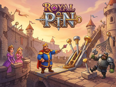 Joc Royal Pin