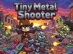 Joc Tiny Metal Shooter