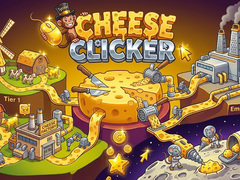 Joc Cheese Clicker