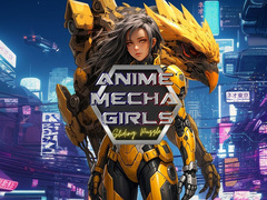 Joc Anime Mecha Girls