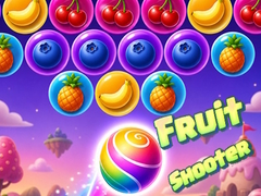 Joc Bubble Fruit Shooter 2D