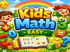 Joc Kids Math Easy