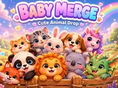 Joc Baby Merge сute Animal Drop