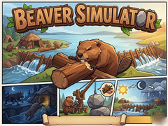 Joc Beaver Simulator