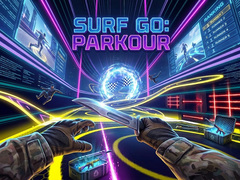 Joc Surf GO: Parkour