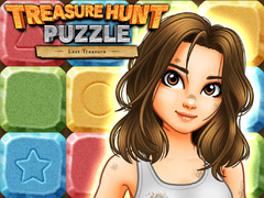 Joc Treasure Hunt Puzzle