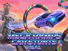 Joc Mega Ramps Car Stunts Real