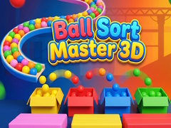 Joc Ball Sort Master 3D