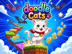 Joc Doodle Cats