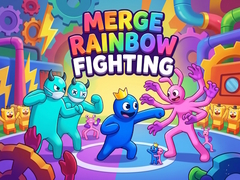 Joc Merge Rainbow Fighting
