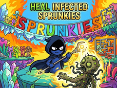 Joc Heal Infected Sprunkies