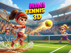 Joc Mini Tennis 3D
