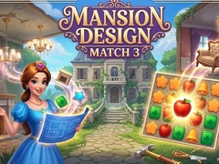Joc Mansion Design Match 3