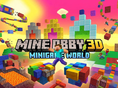 Joc Mine Obby 3D Minigame World