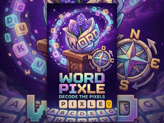 Joc Word Pixle