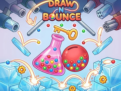 Joc Draw n Bounce