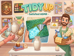 Joc Tidy Up - Satisfeel ASMR