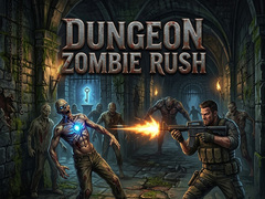 Joc Dungeon Zombie Rush
