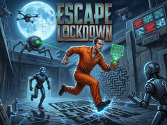 Joc Escape Lockdown