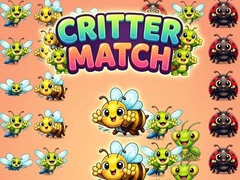 Joc Critter Match