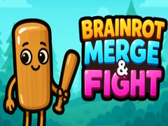 Joc Brainrot Merge & Fight