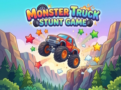 Joc Monster Truck Stunt Game