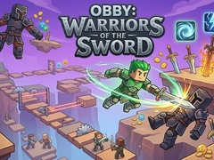 Joc Obby: Warriors of The Sword