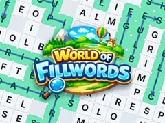 Joc World Of Fillwords