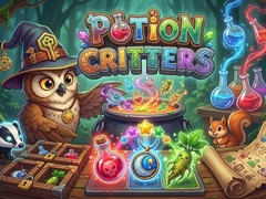 Joc Potion Critters