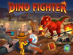 Joc Dino Fighter