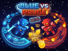 Joc Blue VS Rouge