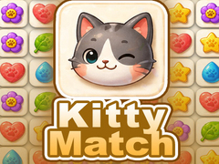 Joc Kitty Match 3